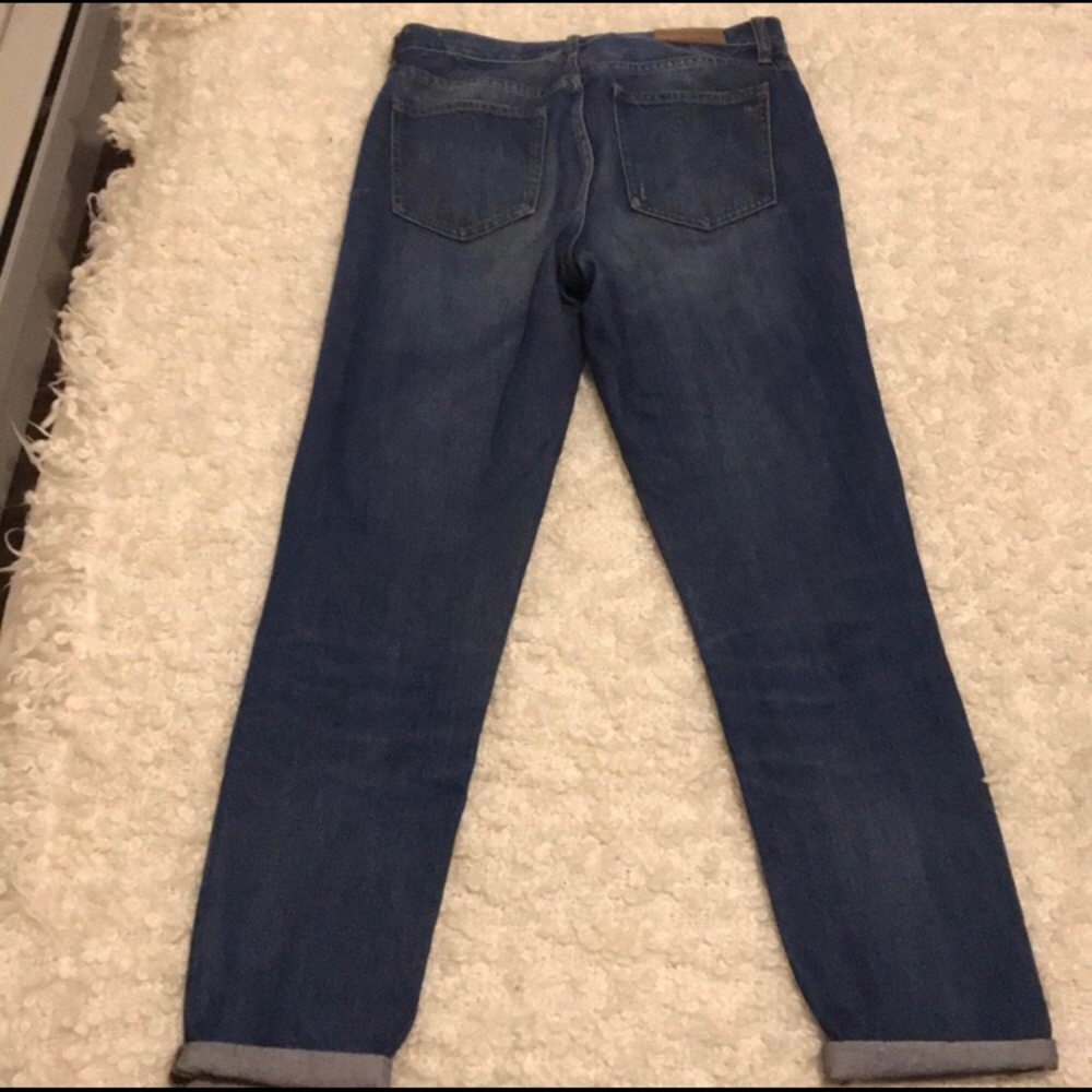 The Perfect Vintage Jean